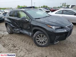 Lexus NX 2020 2