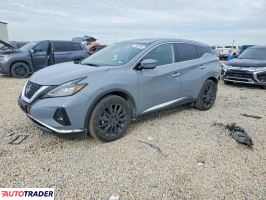 Nissan Murano 2024 3