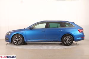 Skoda Superb 2019 2.0 268 KM