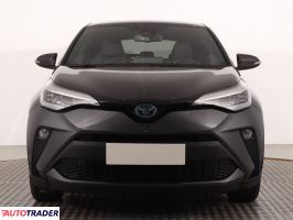 Toyota C-HR 2023 1.8 120 KM