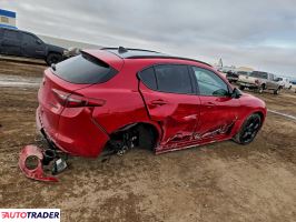 Alfa Romeo Stelvio 2023 2