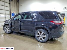 Chevrolet Traverse 2021 3