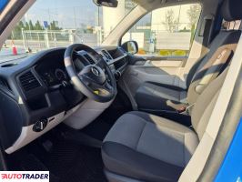 Volkswagen Transporter 2018 2.0 114 KM