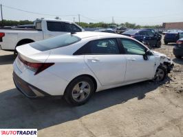 Hyundai Elantra 2024 2 Hyundai Elantra 2024 2