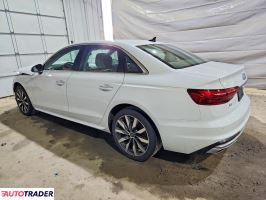 Audi A4 2021 2