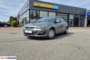 Opel Astra 2016 1.6 116 KM Opel Astra 2016 1.6 116 KM