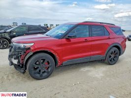 Ford Explorer 2020 3
