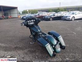 Harley-Davidson Pozostałe 2021