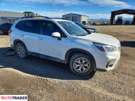 Subaru Forester 2021 2