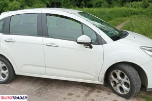 Citroen C3 2012 1.4 68 KM Citroen C3 2012 1.4 68 KM