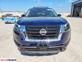 Nissan Pathfinder 2025 3