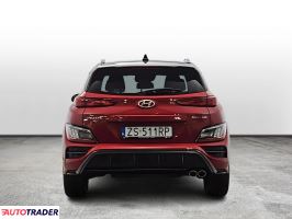 Hyundai Kona 2022 1.6 198 KM