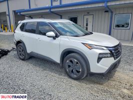 Nissan Rogue 2024 1