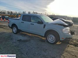 Ford Maverick 2022 2