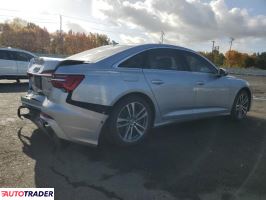 Audi A6 2019 3