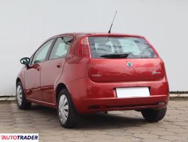 Fiat Grande Punto 2007 1.4 76 KM