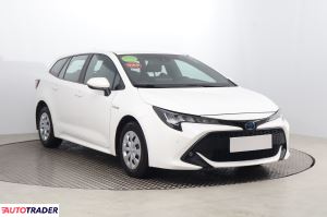 Toyota Corolla 2020 1.8 120 KM