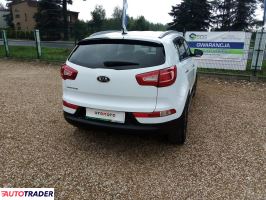 Kia Sportage 2012 2.0 162 KM Kia Sportage 2012 2.0 162 KM