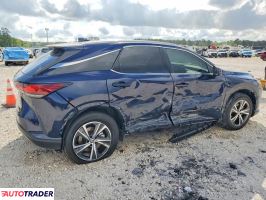 Lexus RX 2026 2