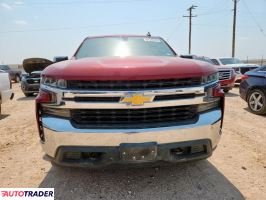 Chevrolet Silverado 2019 5