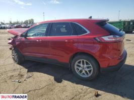 Ford Edge 2022 2