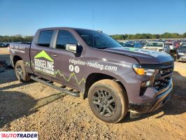 Chevrolet Silverado 2025 2