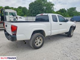 Toyota Tacoma 2020 2