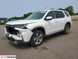 Honda Pilot 2023 3