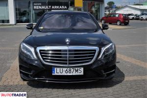 Mercedes S-klasa 2014 4.7 456 KM