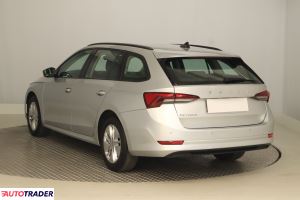 Skoda Octavia 2022 2.0 113 KM