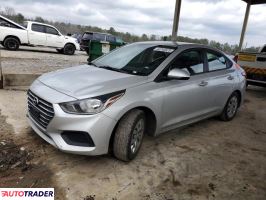 Hyundai Accent 2021 1