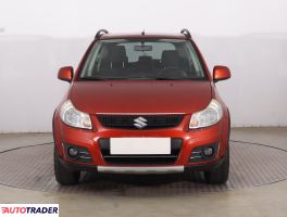 Suzuki Sx4 2013 1.6 118 KM