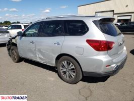 Nissan Pathfinder 2019 3 Nissan Pathfinder 2019 3