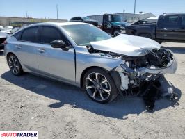Honda Civic 2025 2