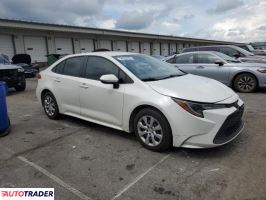 Toyota Corolla 2020 1 Toyota Corolla 2020 1