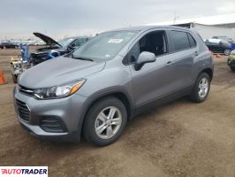 Chevrolet Trax 2020 1