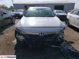 Honda Accord 2020 1