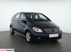 Mercedes B-klasa 2006 2.0 138 KM