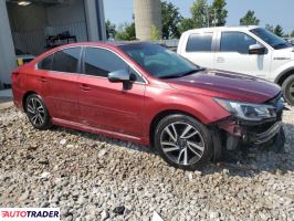 Subaru Legacy 2018 2