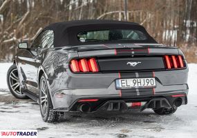 Ford Mustang 2016 2.3 317 KM