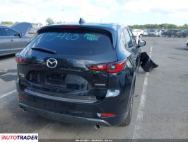 Mazda CX-5 2025 2