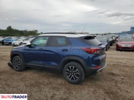 Chevrolet Blazer 2022 1