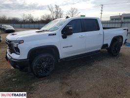 Chevrolet Silverado 2025 6