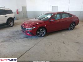 Hyundai Elantra 2024 2 Hyundai Elantra 2024 2