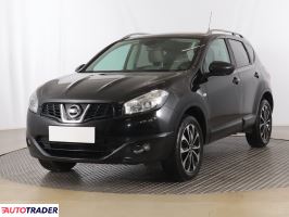 Nissan Qashqai 2012 1.6 115 KM