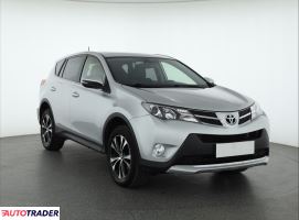 Toyota RAV 4 2015 2.0 122 KM