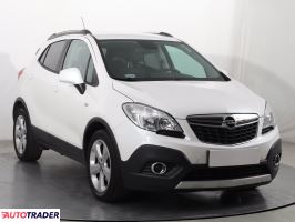 Opel Mokka - zobacz ofertę