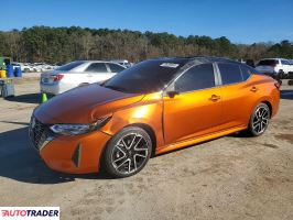 Nissan Sentra 2025 2