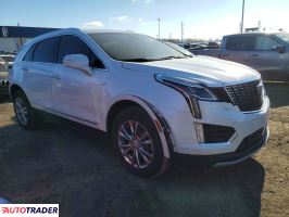 Cadillac Pozostałe 2021 3
