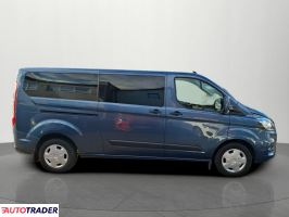 Ford Transit Custom 2023 2.0 130 KM